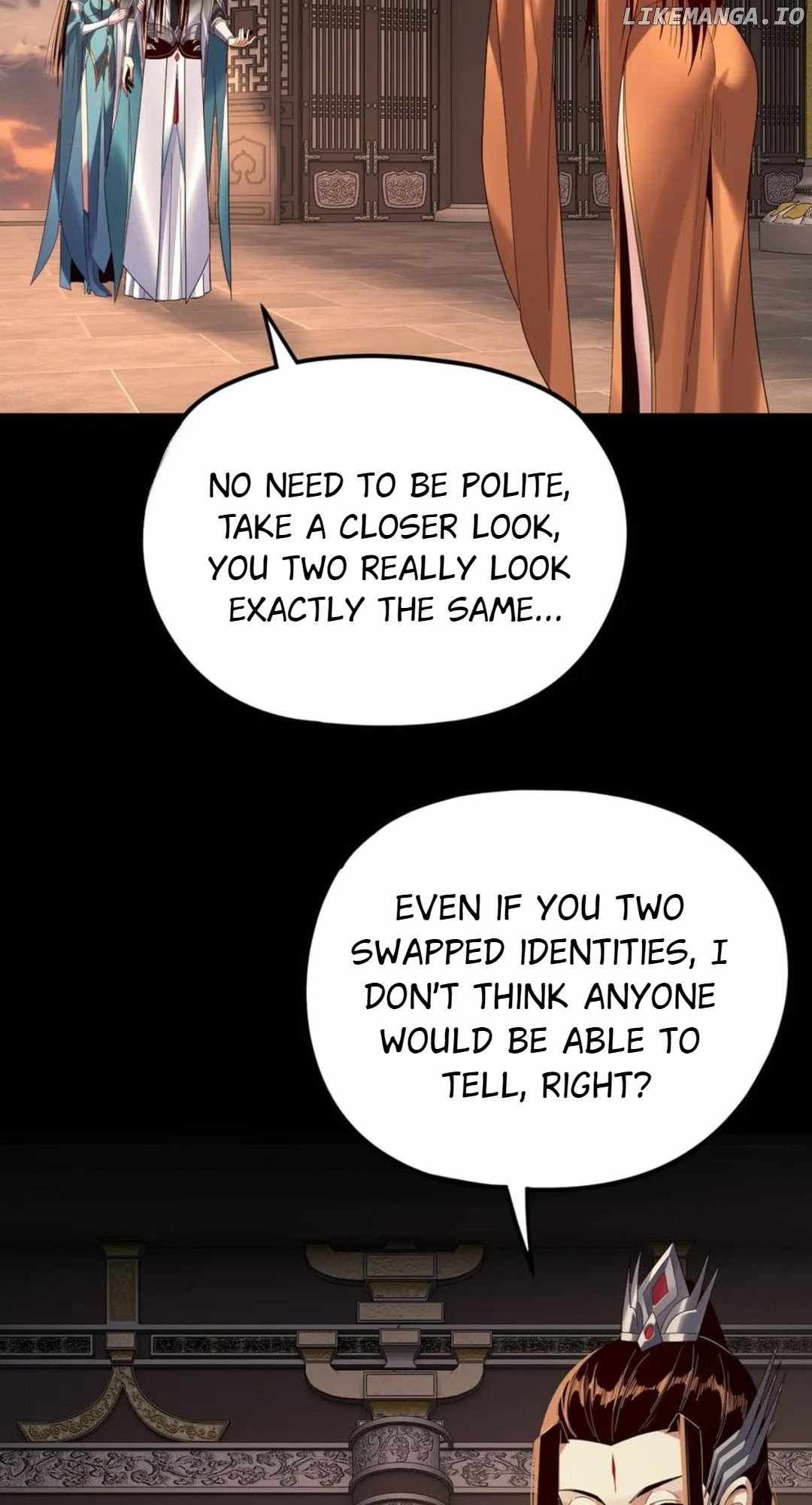 I Am The Fated Villain Chapter 257 38